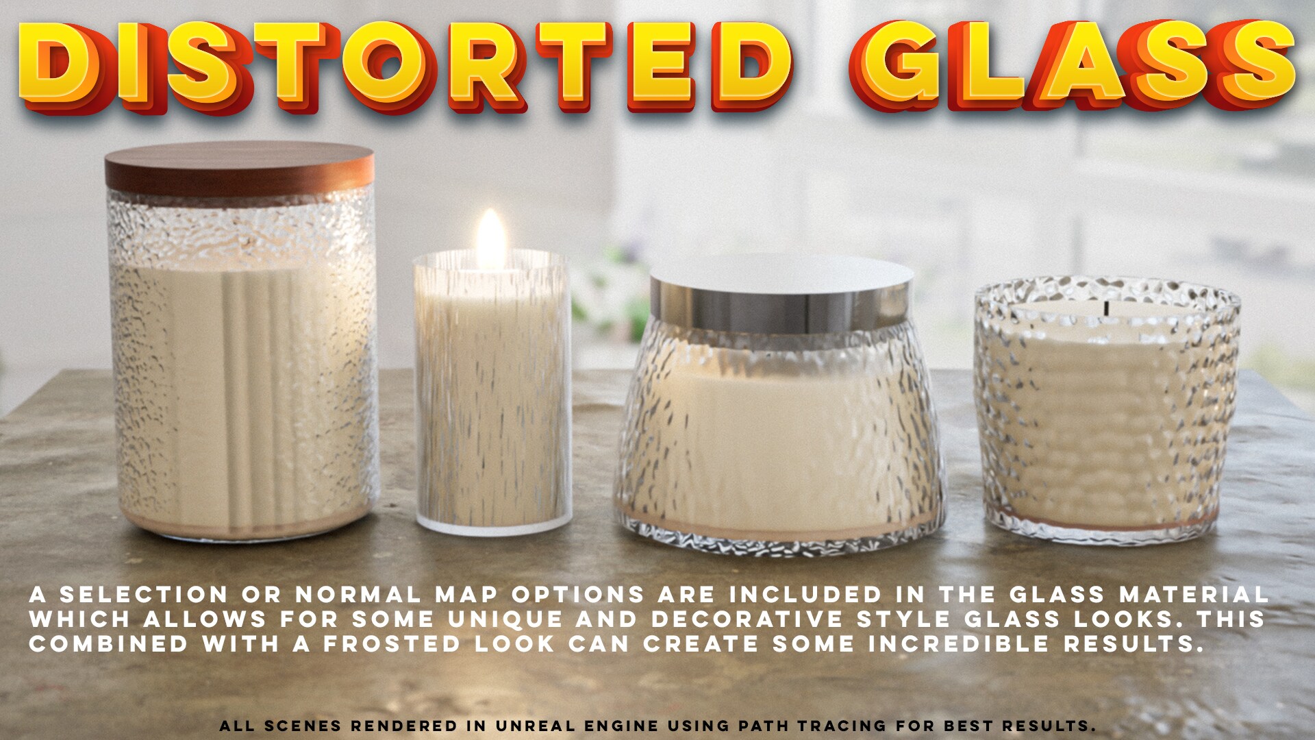 Candle Generator in Blueprints UE Marketplace