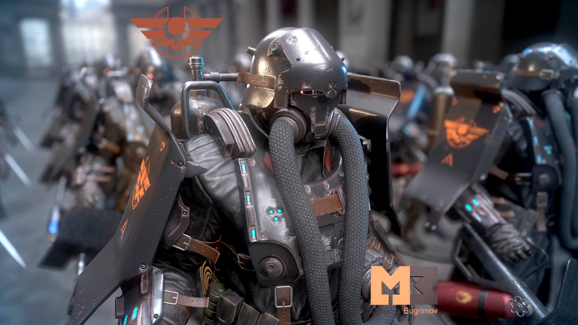 Dystopia Soldier 02