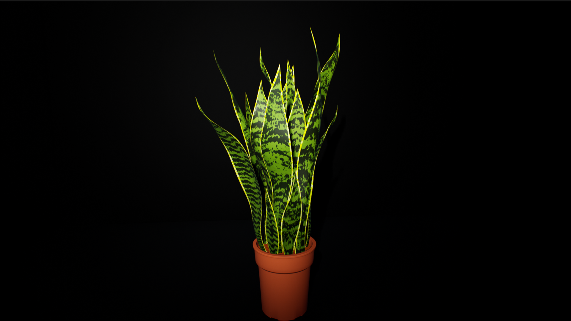 Indoor Plant Vol_1 in Props