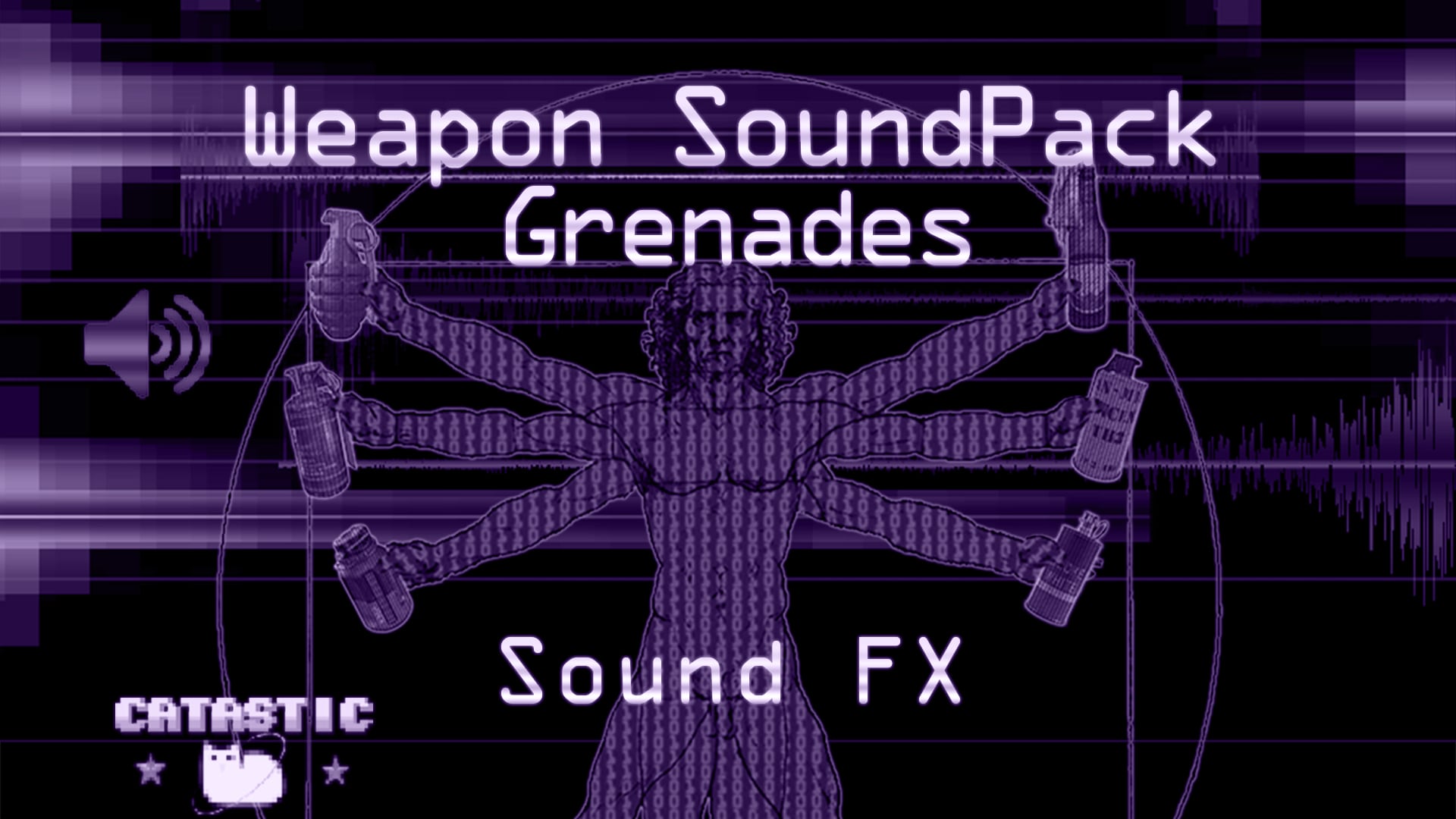 Weapon Sound Pack – Grenades Volume