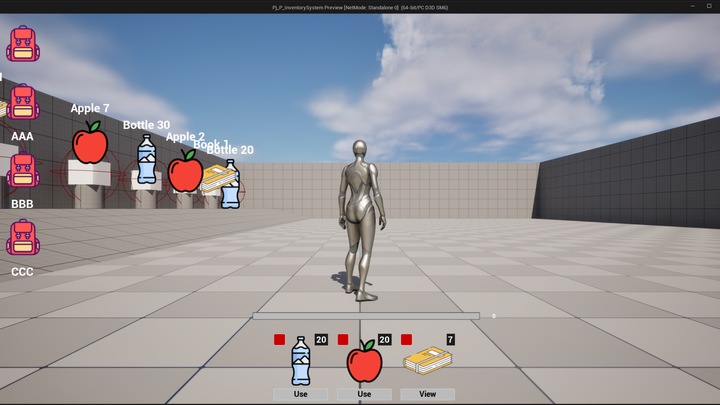 Pro Inventory System