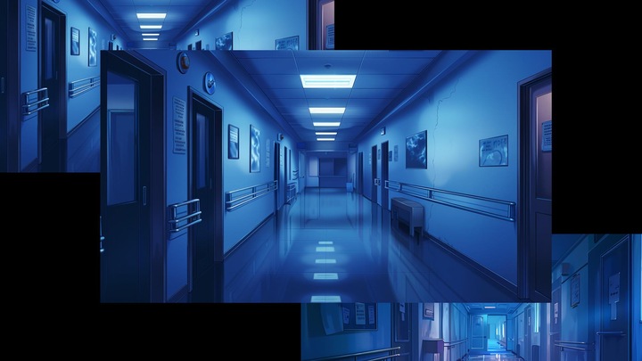 Pastel Hospital Backgrounds