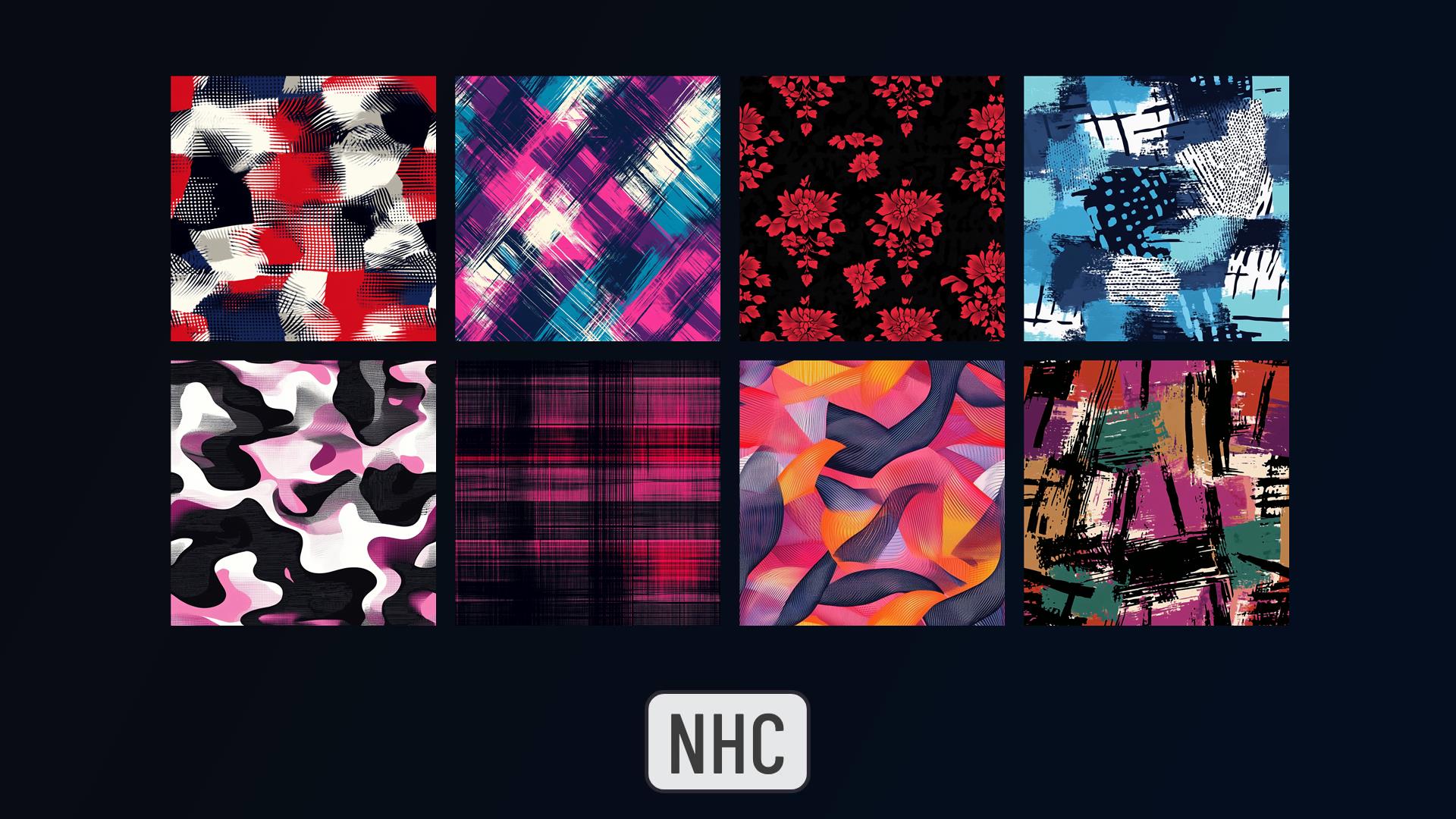 NHC - Fabric Textures - Screenshot