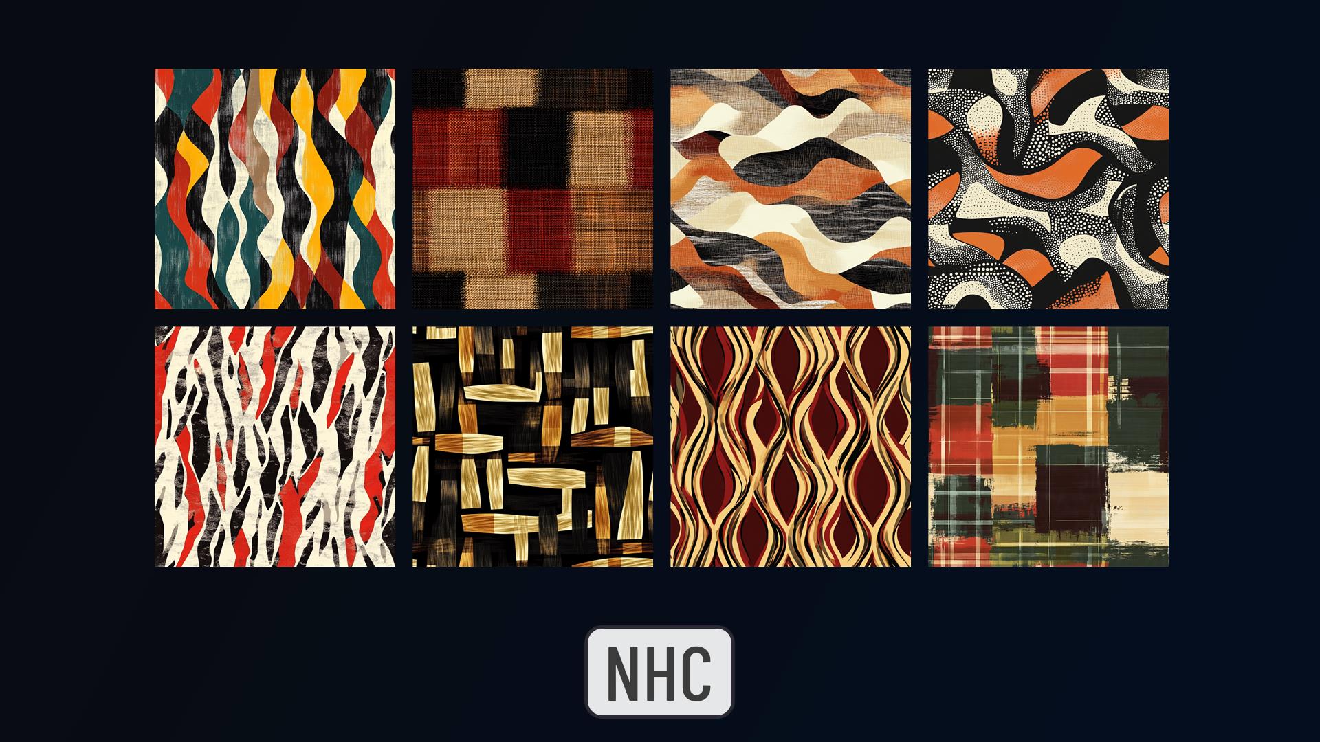 NHC - Fabric Textures - Screenshot