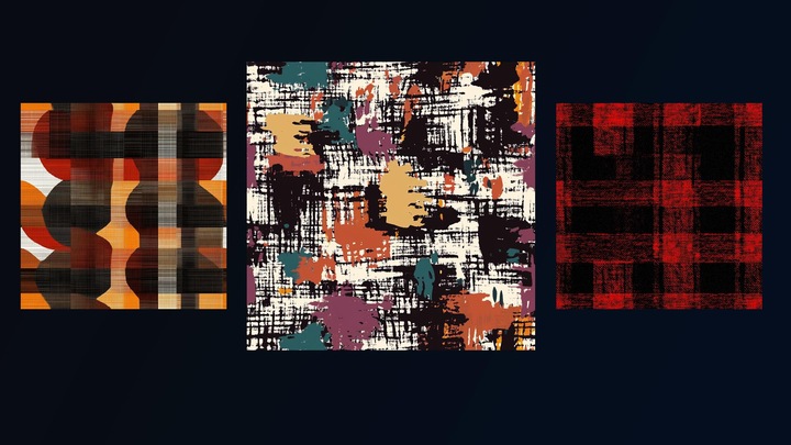NHC - Fabric Textures