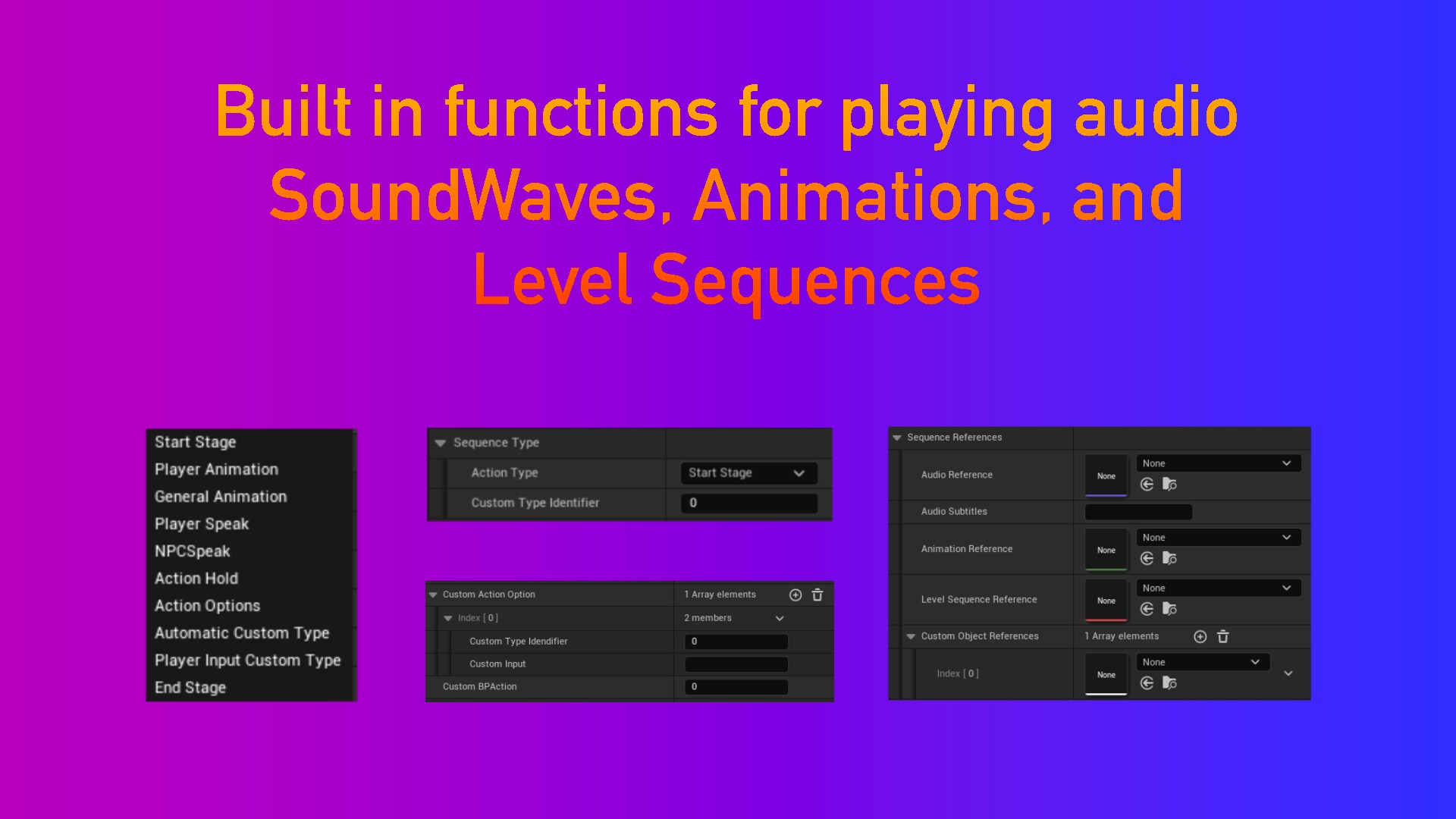 Executable Items Plugin