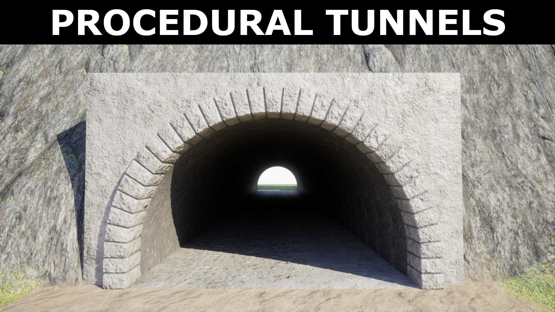 Procedural Tunnels