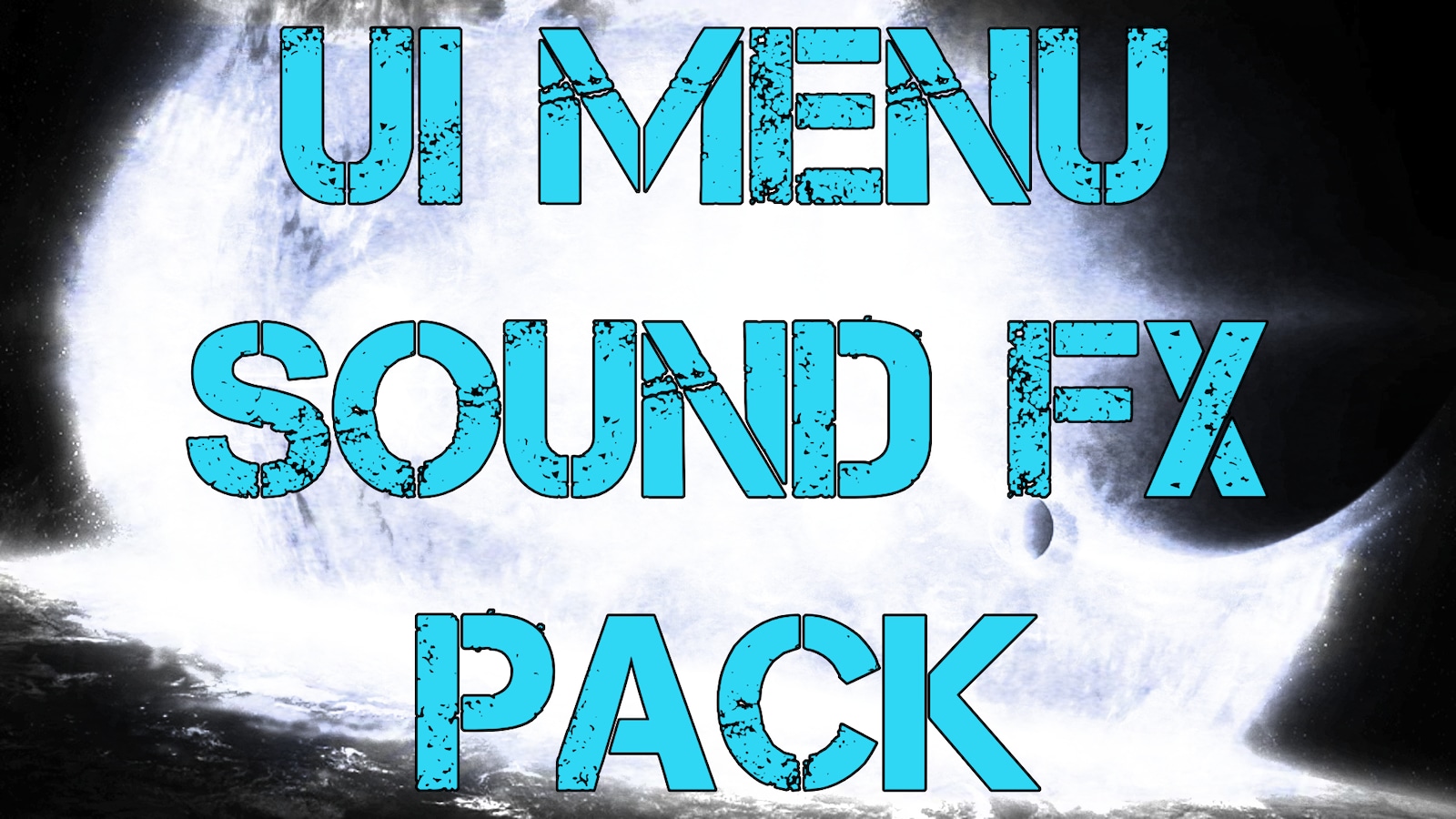 UI Menu Sound FX Pack in Sound Effects UE Marketplace