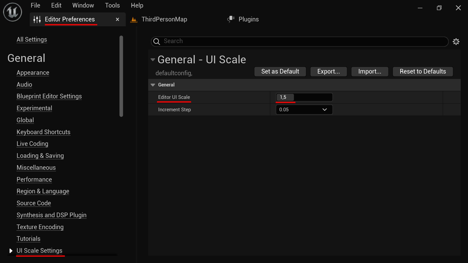 Plugin] AutoScale Lite for GUIs - Scale your UI - Community Resources -  Developer Forum