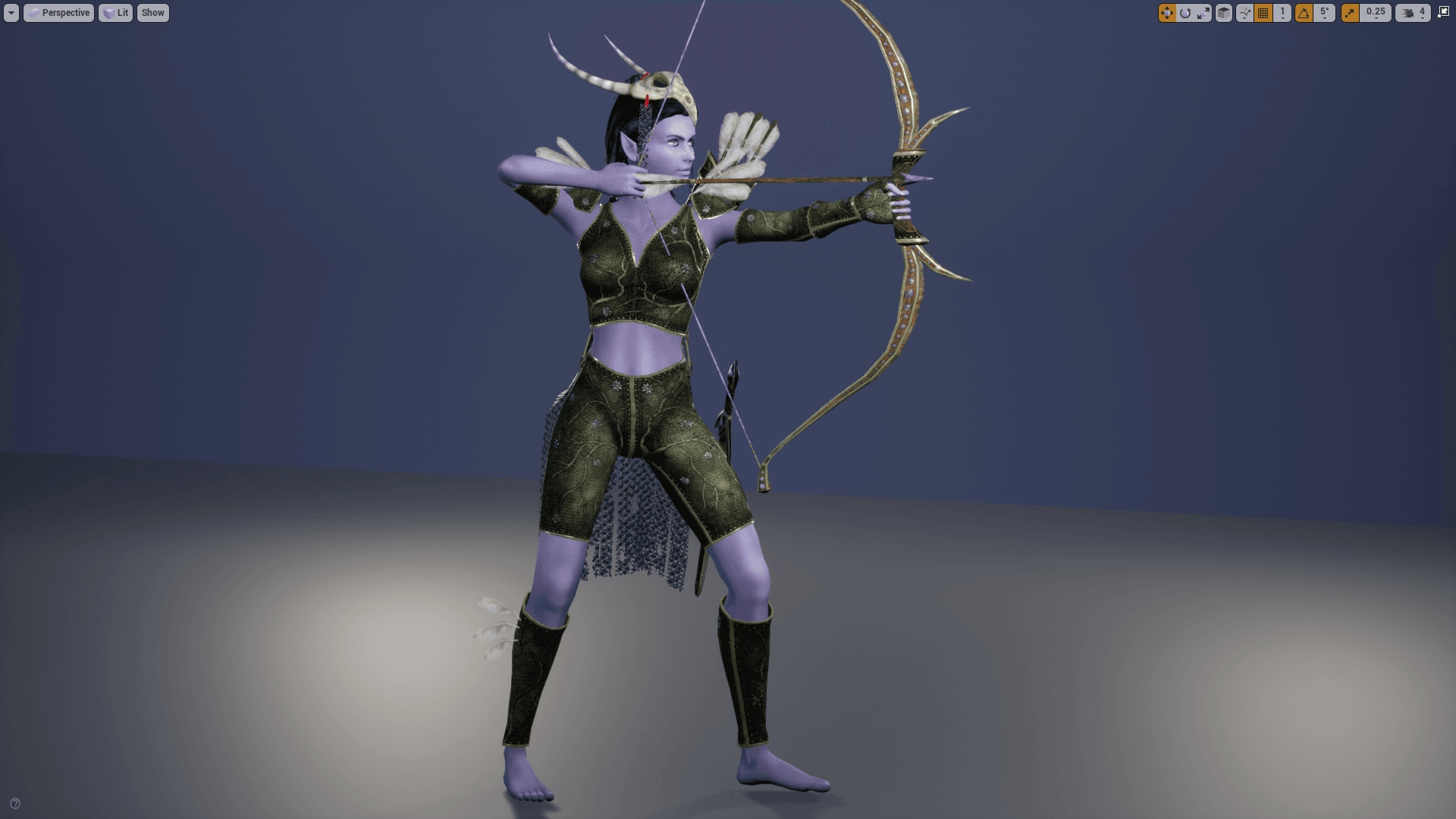 Elven Hunter