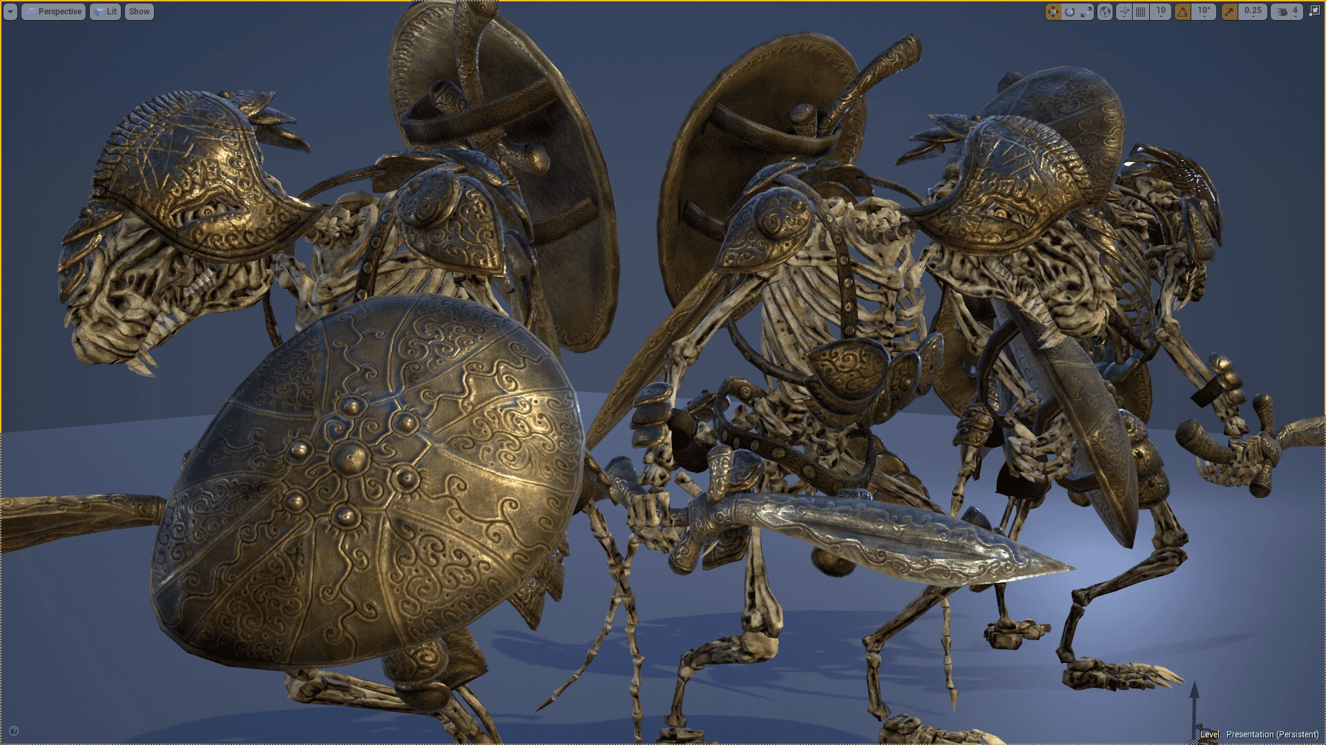 Ratkin Warrior