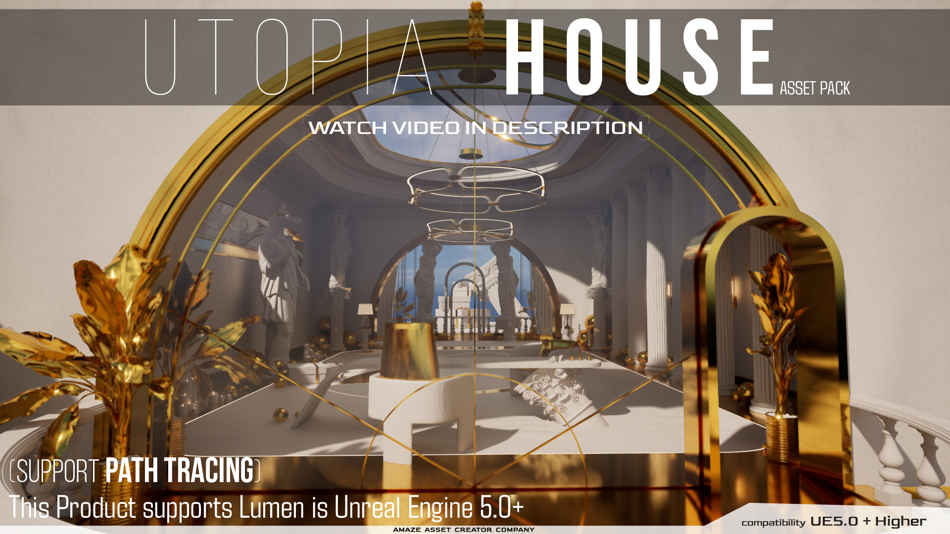 UTOPIA HOUSE