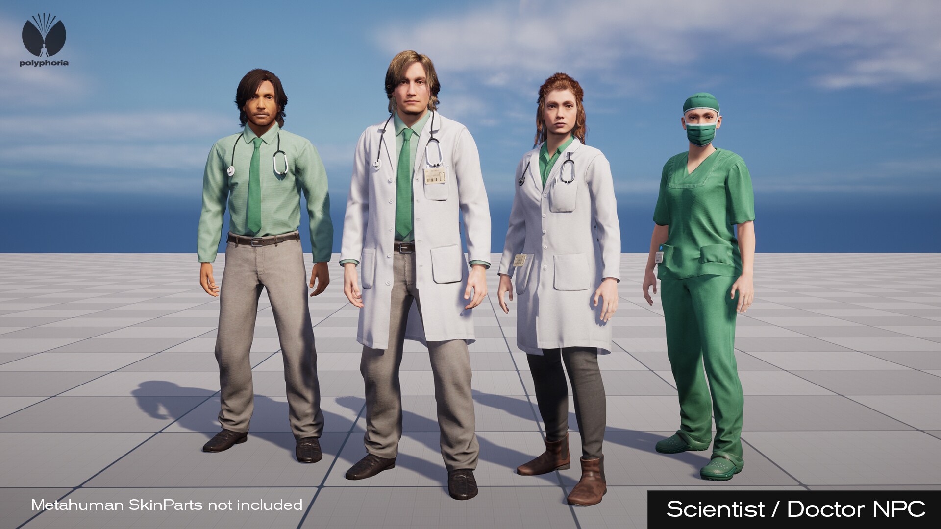 Scientist & Physician