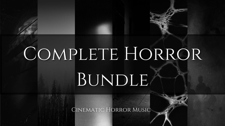 Complete Horror Bundle
