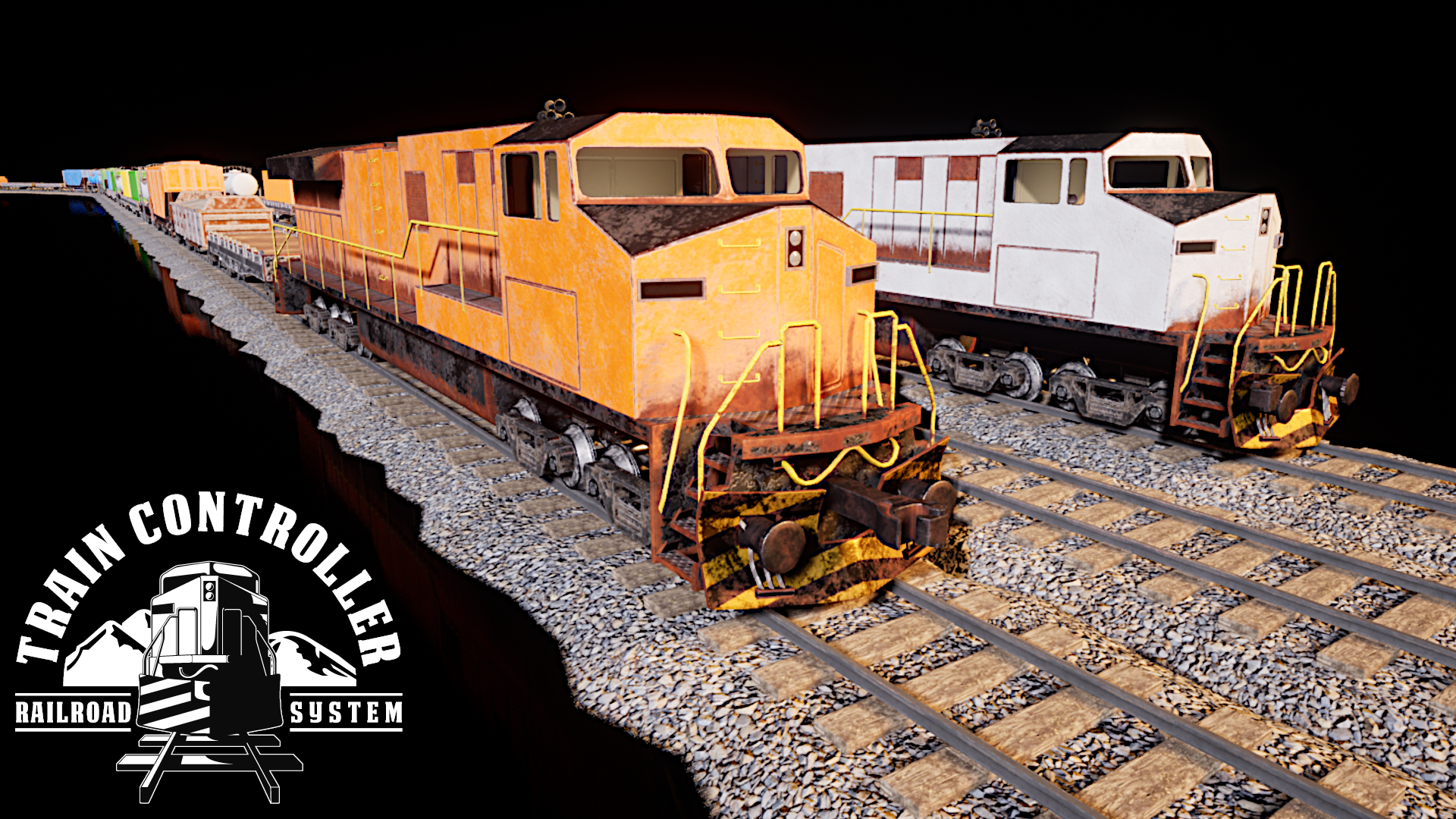 Train Controller (Railroad System) ULTIMATE COLLECTION