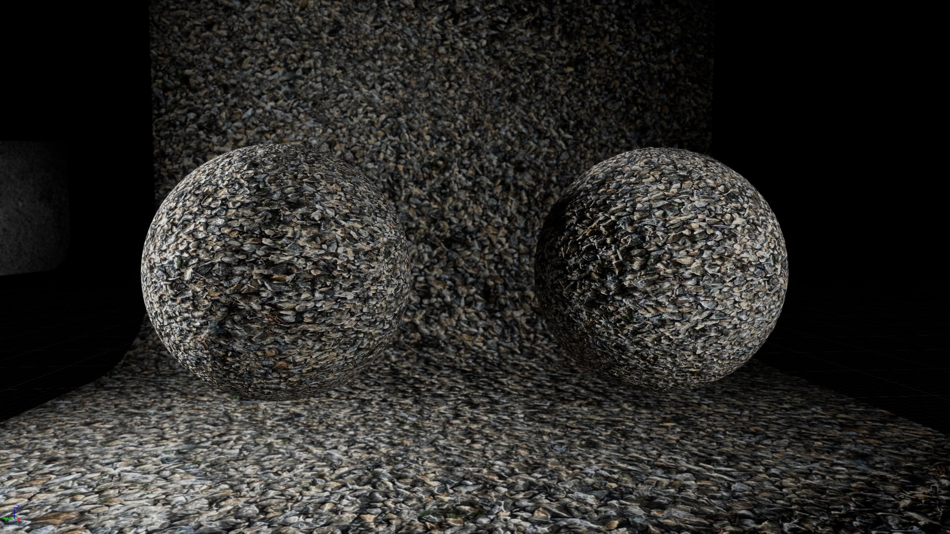 Village Ground Materials 2