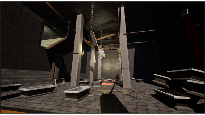Dark Dungeon