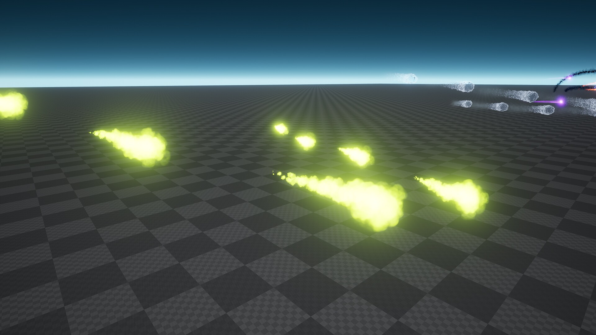 Homing Projectile Magic Spell Fx Pack in Visual Effects - UE Marketplace