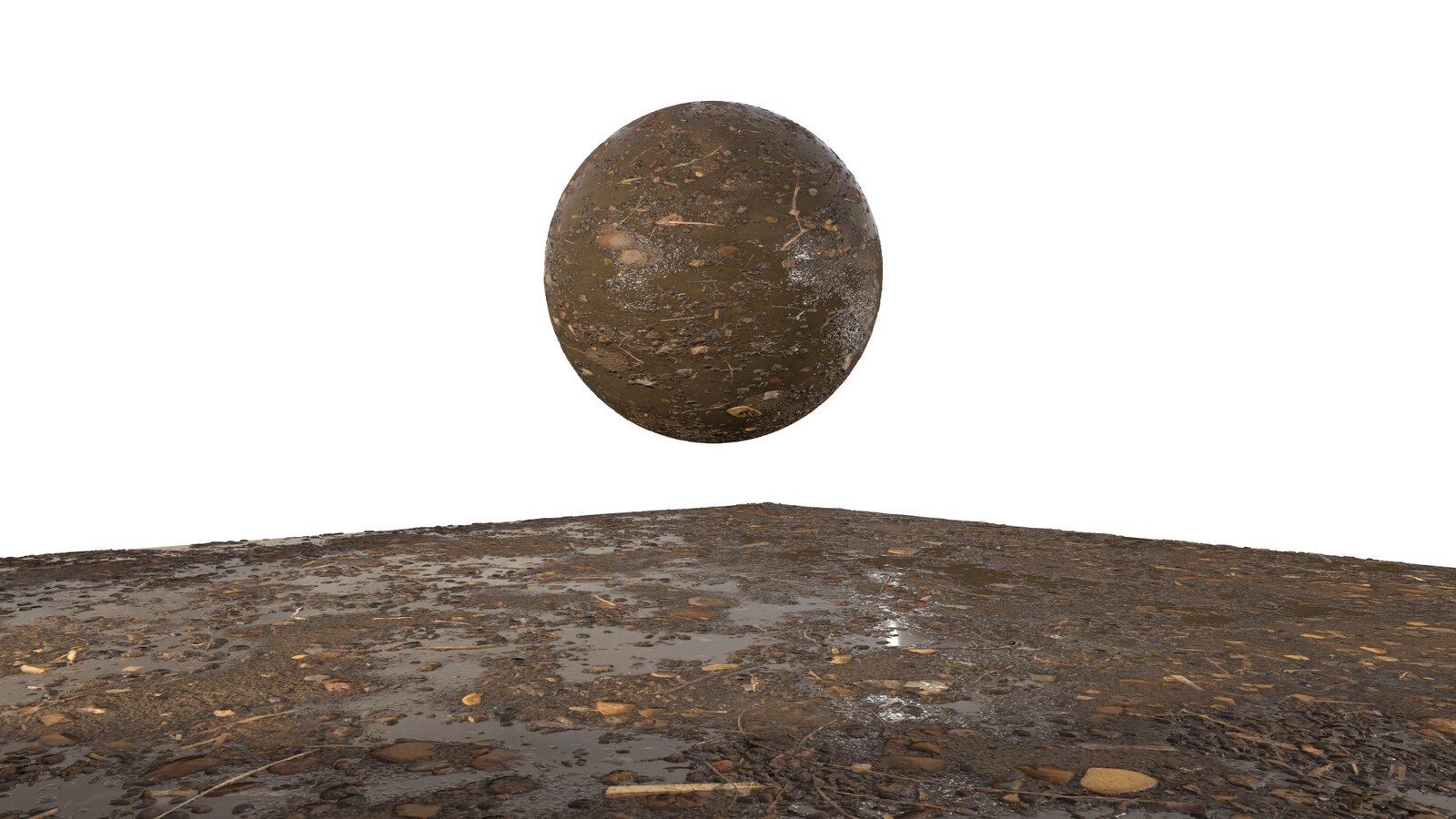 wet ground vol8:puddles