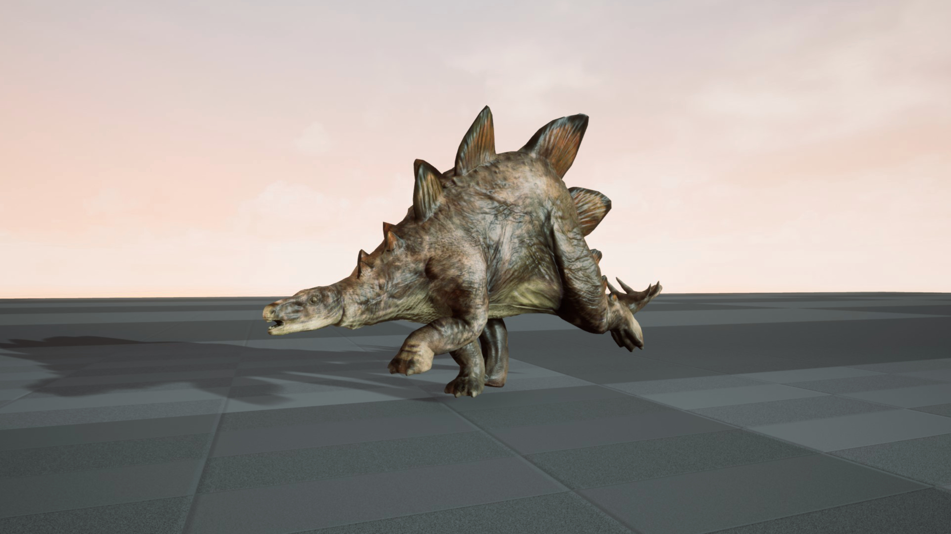 Dinosaur - Stegosaurus