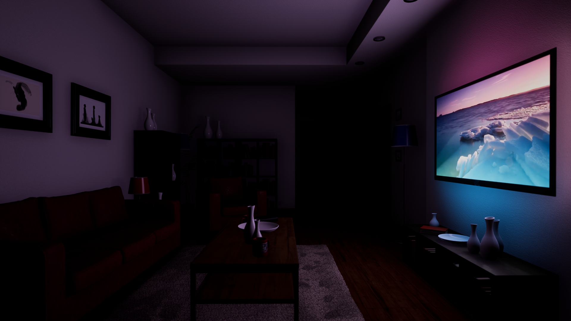 Video Ambient Lighting By Pedramnavin In Code Plugins Ue4 Video Ambient Lighting By Pedramnavin