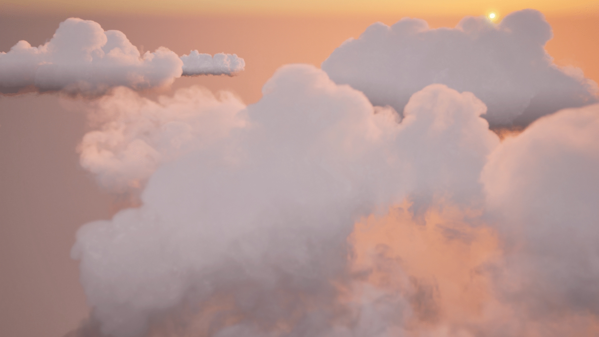 VDB Clouds V1 in Visual Effects - UE Marketplace