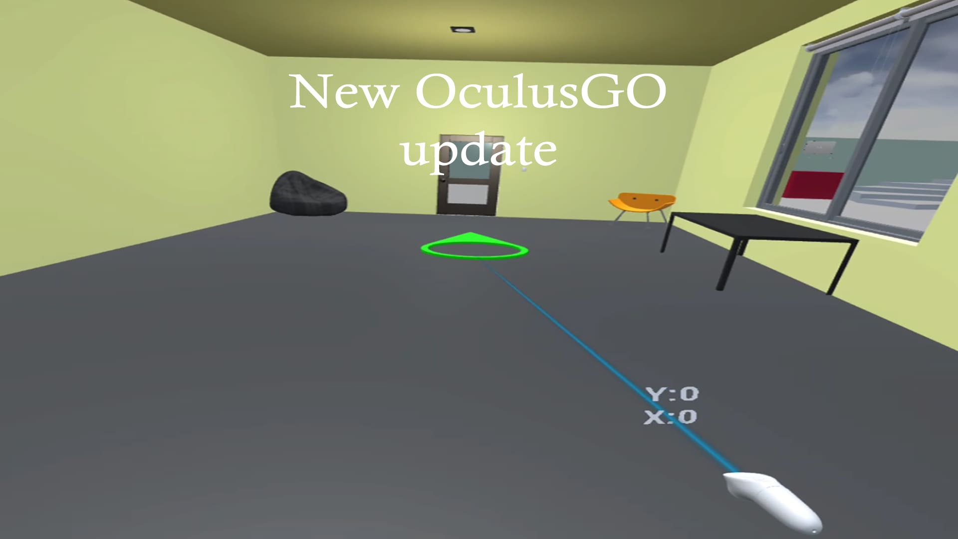 Mobile VR Manager in Blueprints - UE Marketplace