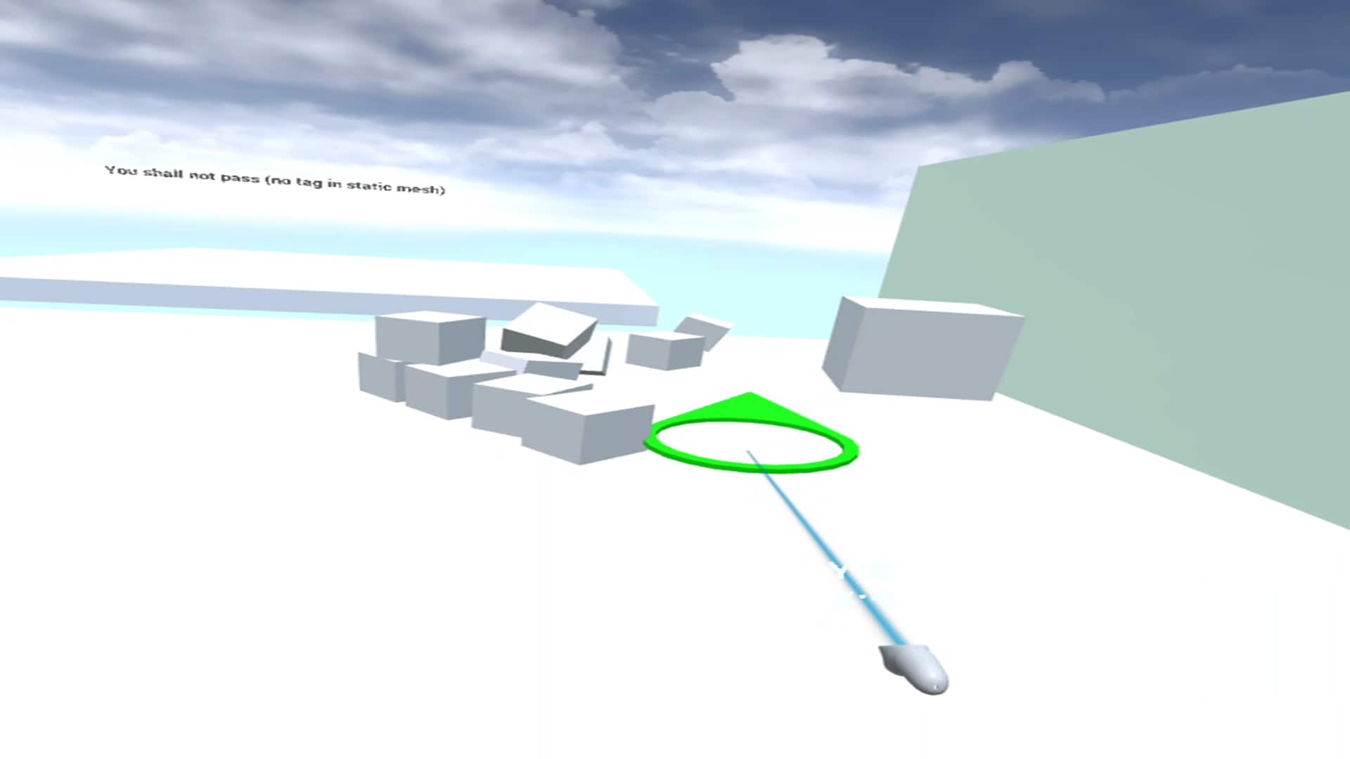 Mobile VR Manager in Blueprints - UE Marketplace