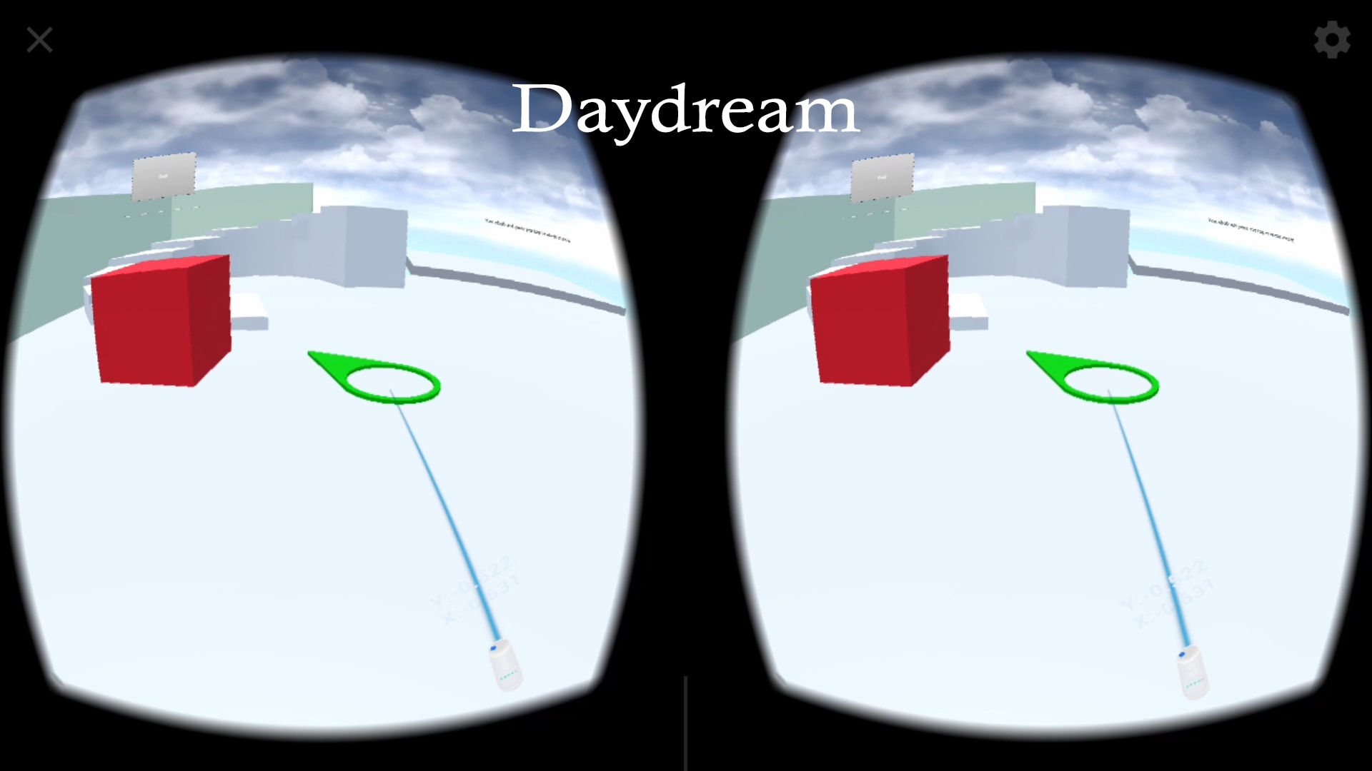 Mobile VR Manager in Blueprints - UE Marketplace