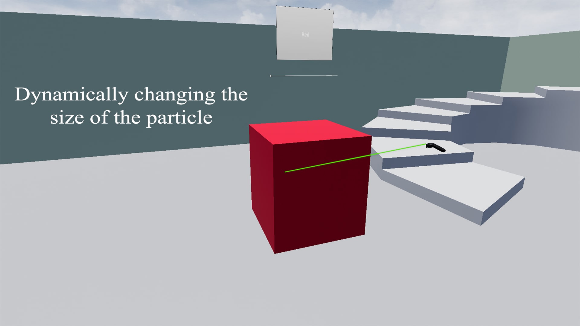 Mobile VR Manager in Blueprints - UE Marketplace