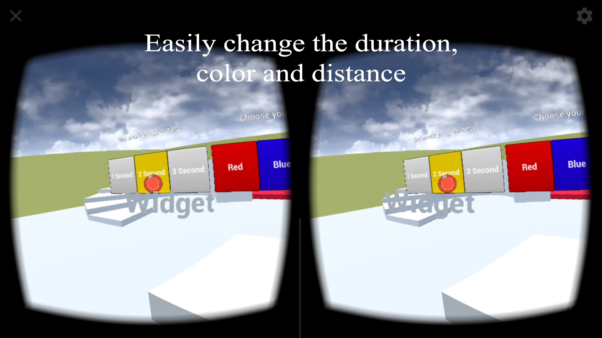Mobile VR Manager in Blueprints - UE Marketplace