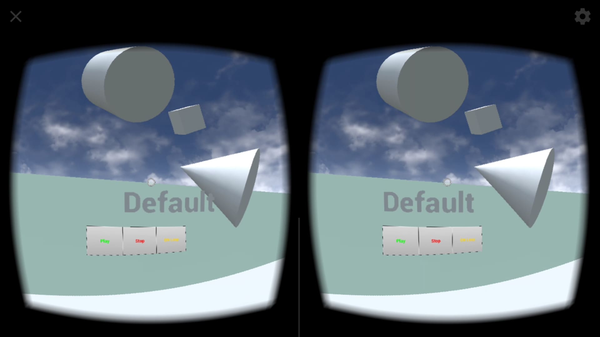 Mobile VR Manager in Blueprints - UE Marketplace