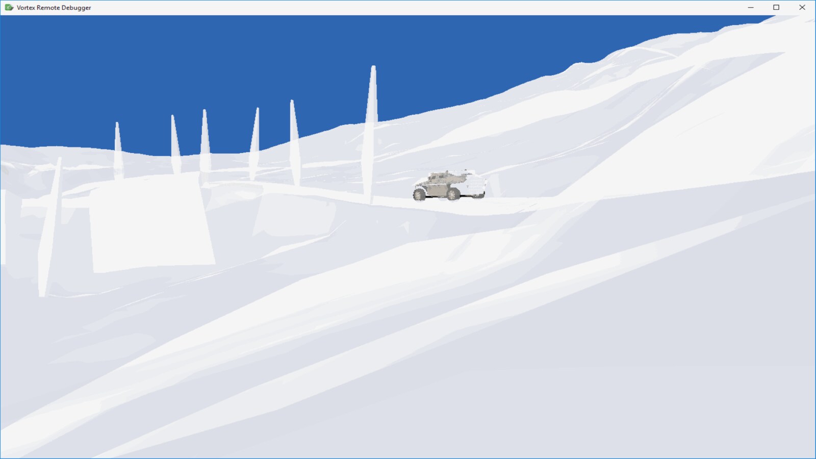 Vortex Studio in Code Plugins - UE Marketplace