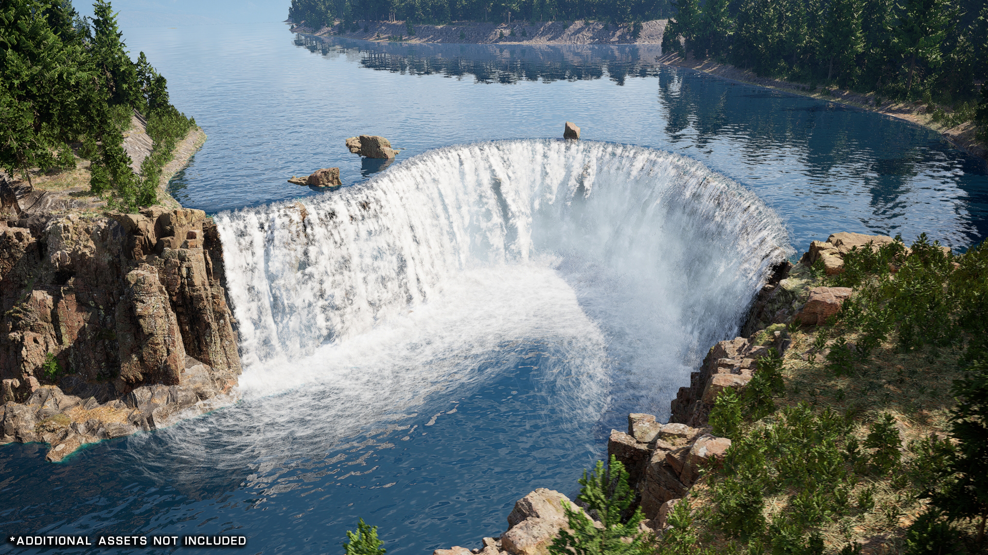 SHADERSOURCE - Waterfall Tool 2