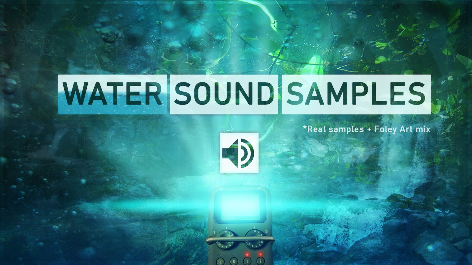 Water Sound Samples in Sound Effects UE Marketplace