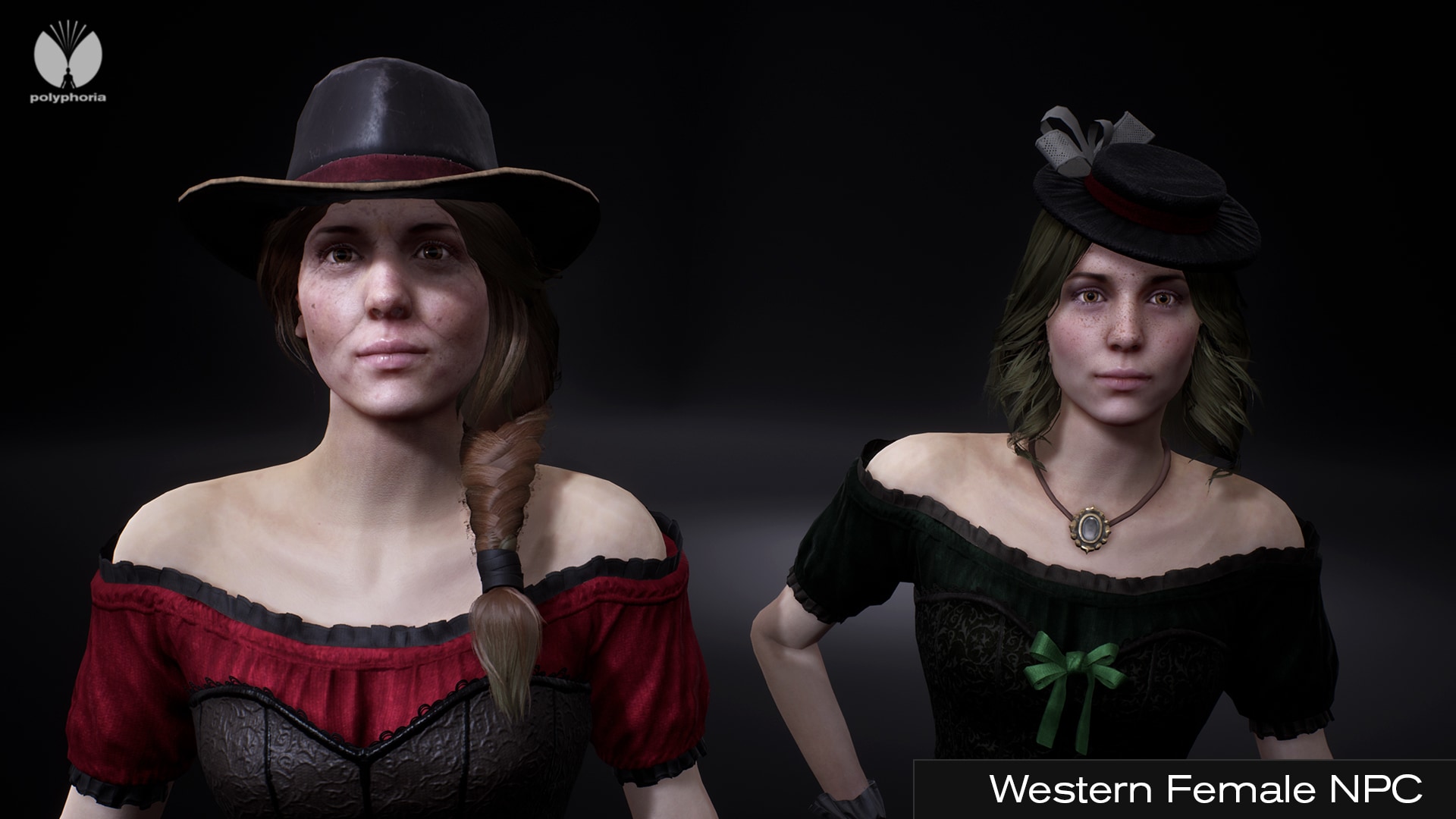 Western Female NPC