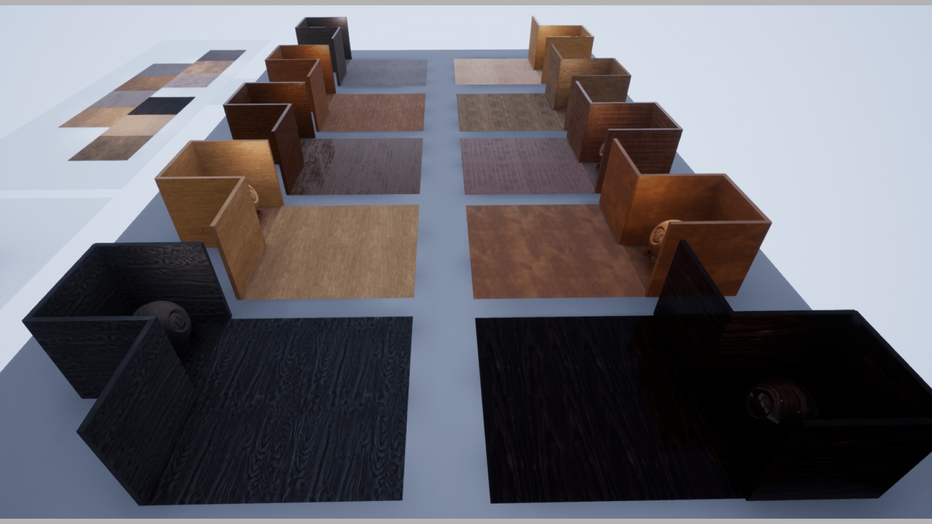 Realistic Wood 4k Textures テクスチャー Ue マーケットプレイス