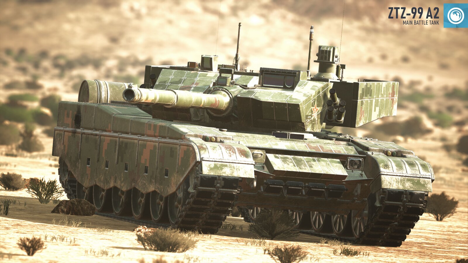ztz99a2 mbt