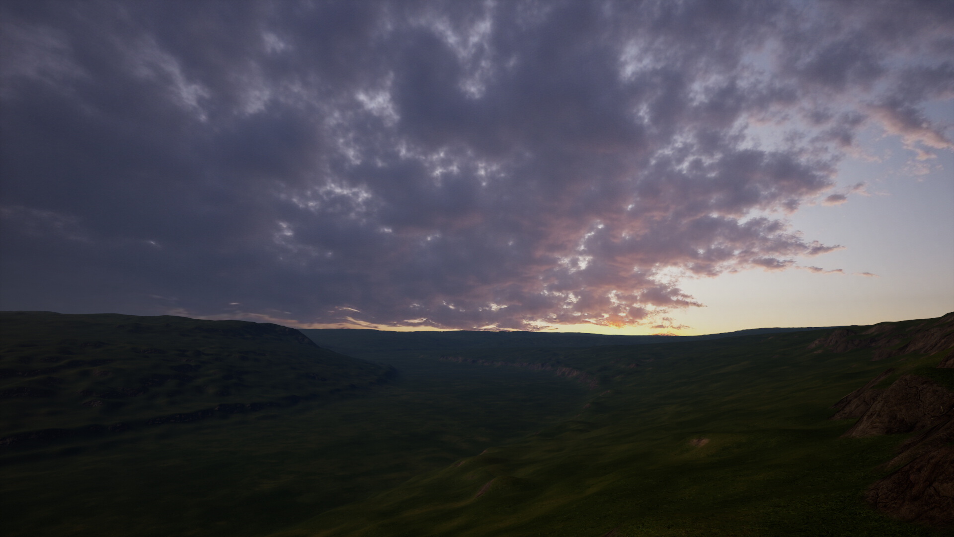 Animated Skies