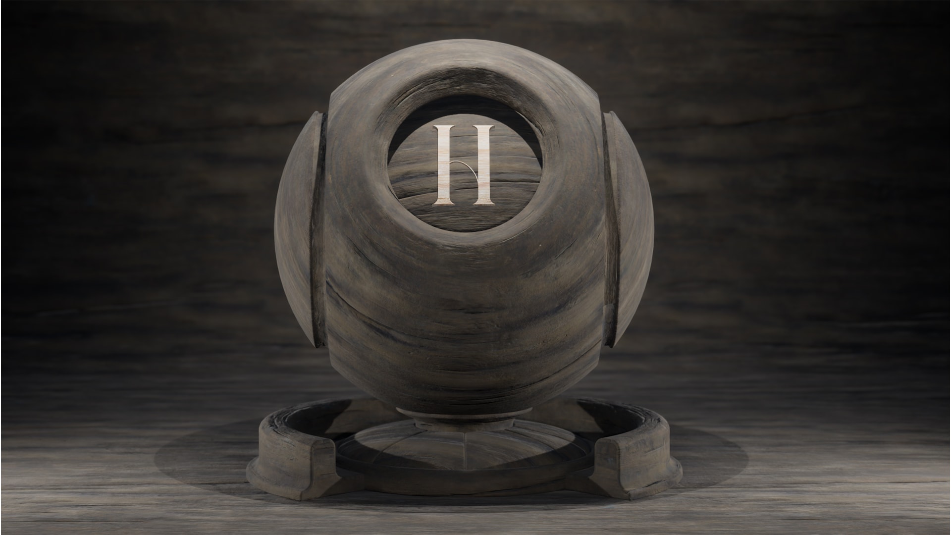 Wood Material Pack 3