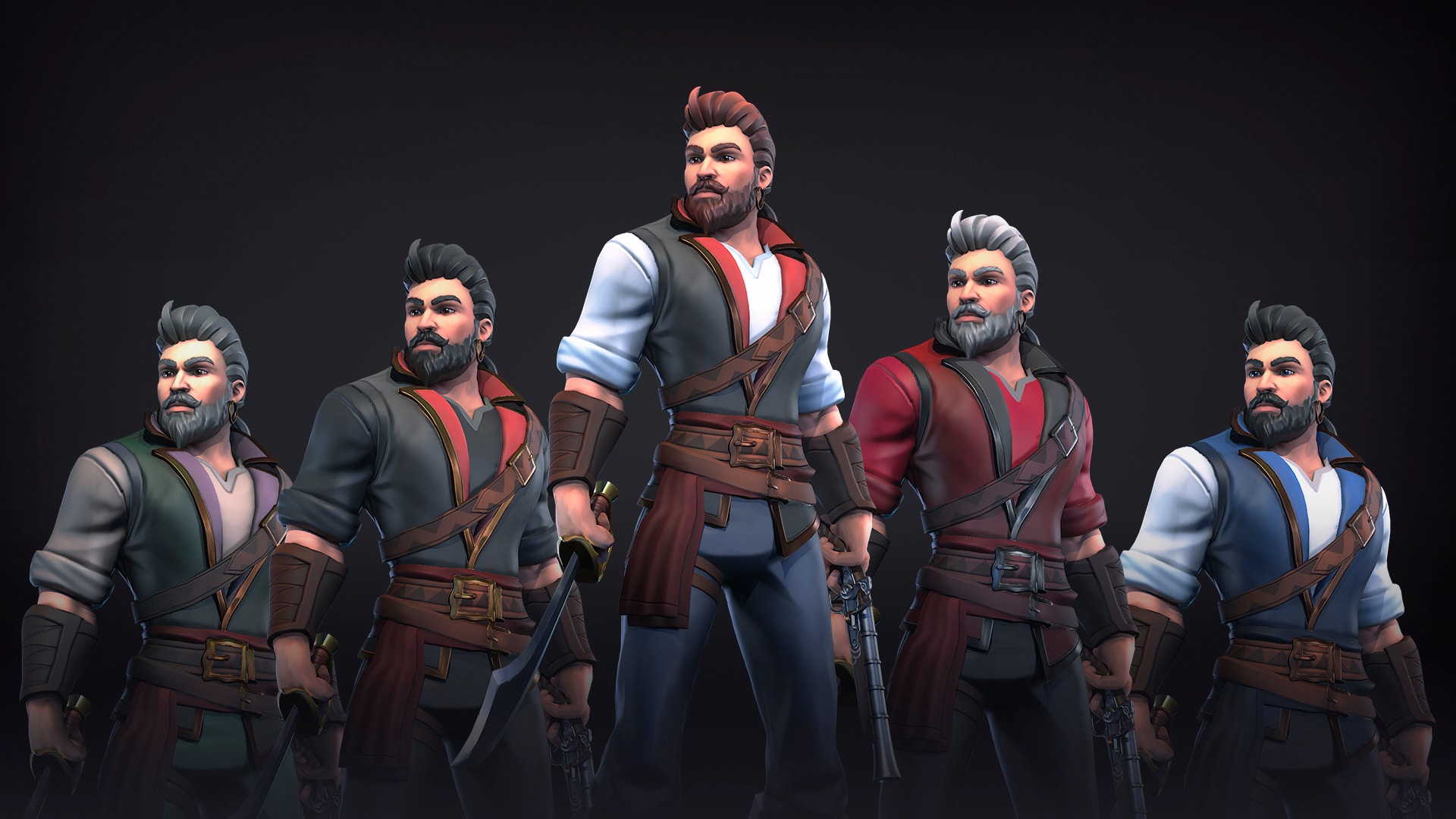 Pirate John