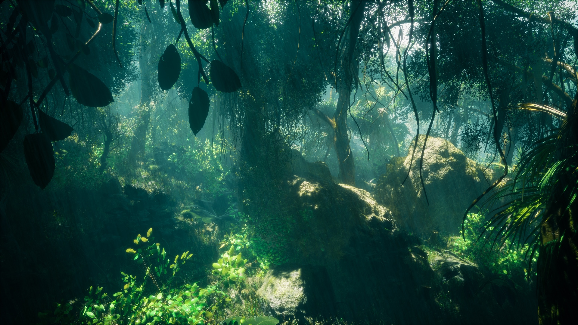 8K Island Landscape Pack