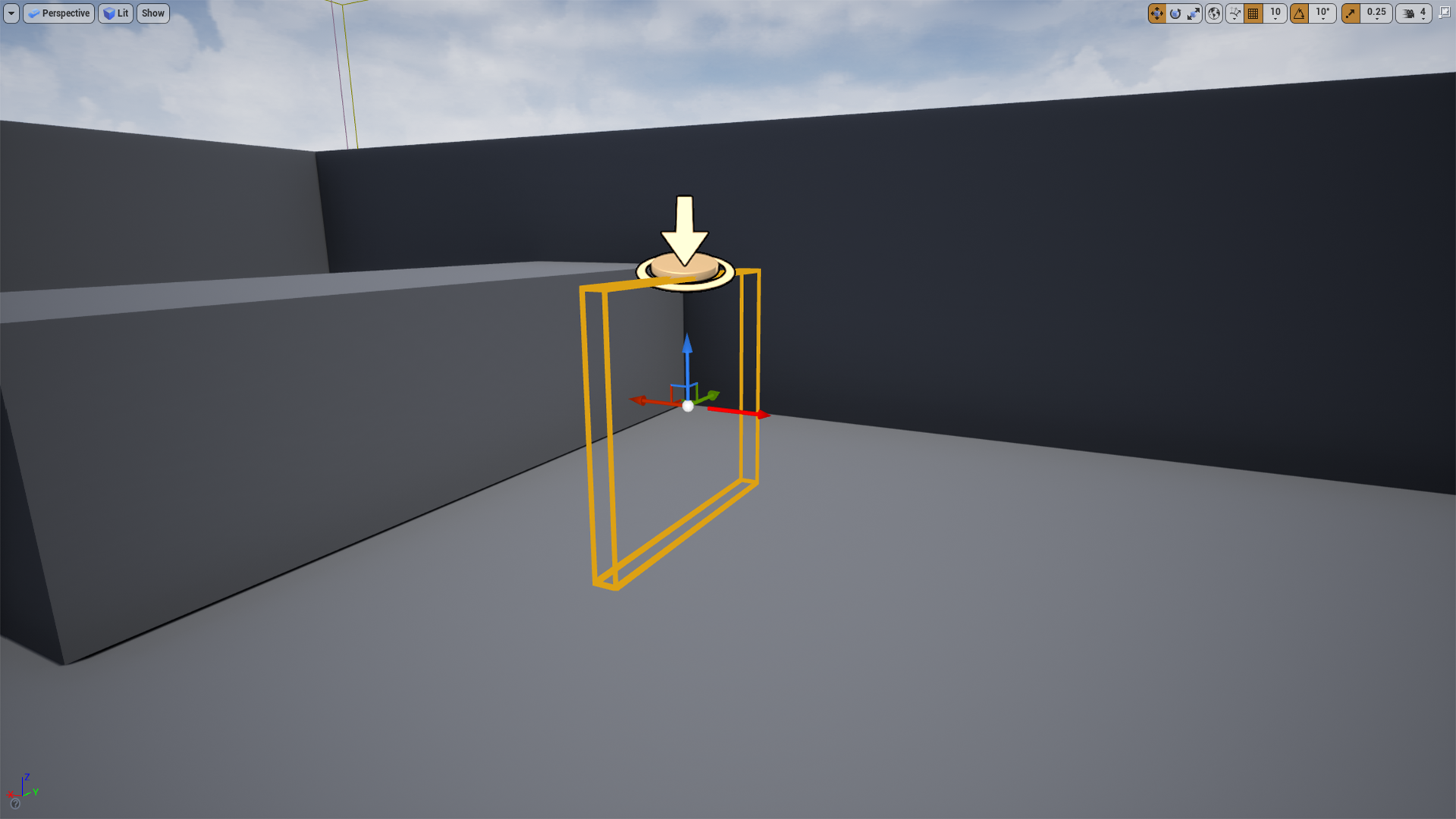 Pawn Bidirectional trigger PRO