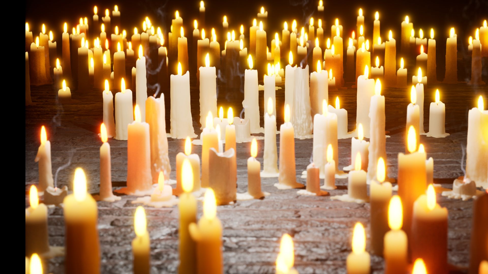 Mega Candles Pack
