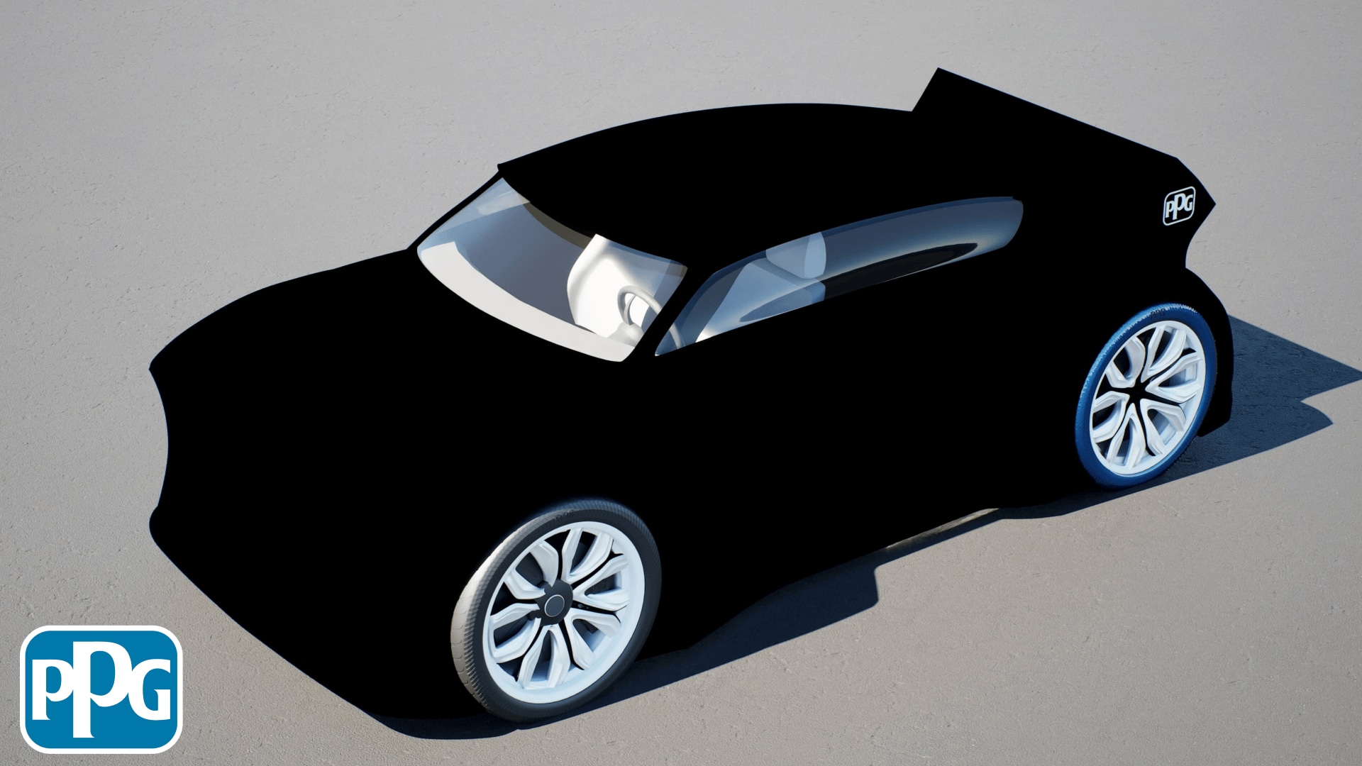 PPG Automotive OEM Coatings OEM Paint Systems Color Leaders, 55 OFF