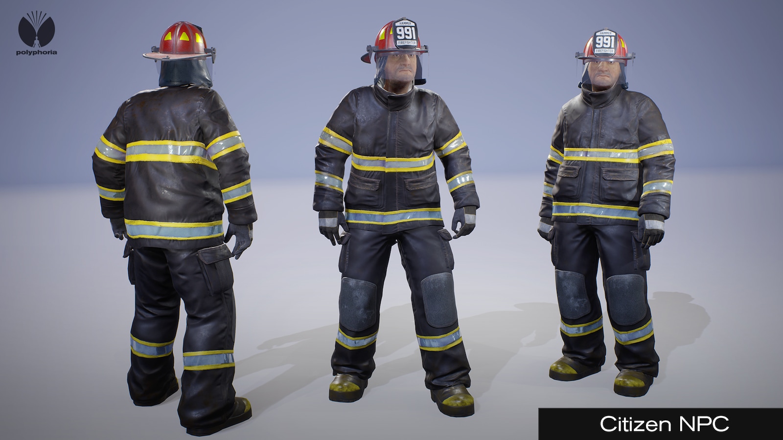 Citizen Npc キャラクター Ue マーケットプレイス