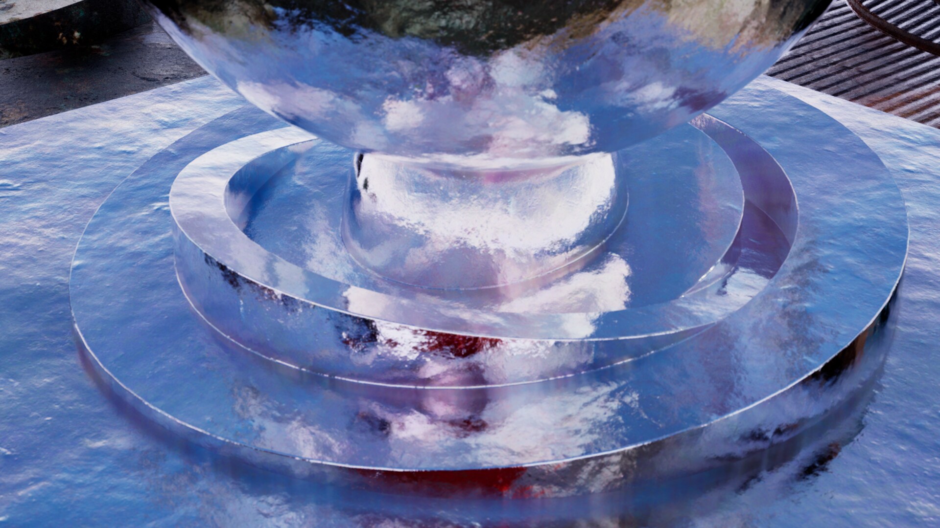 Basic Metal Material Pack V3 4K Resolution in Materials UE Marketplace