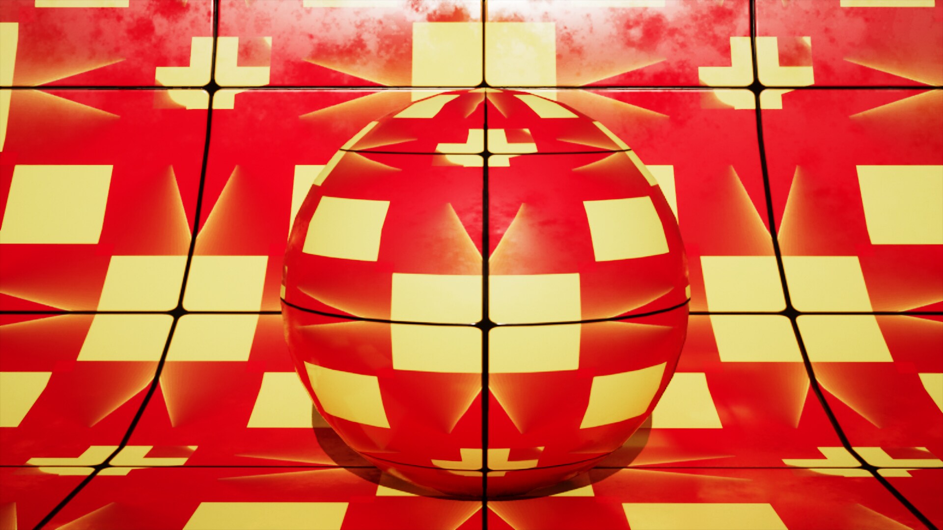 Tile Material V3 / 4K Resolution in Materials UE Marketplace