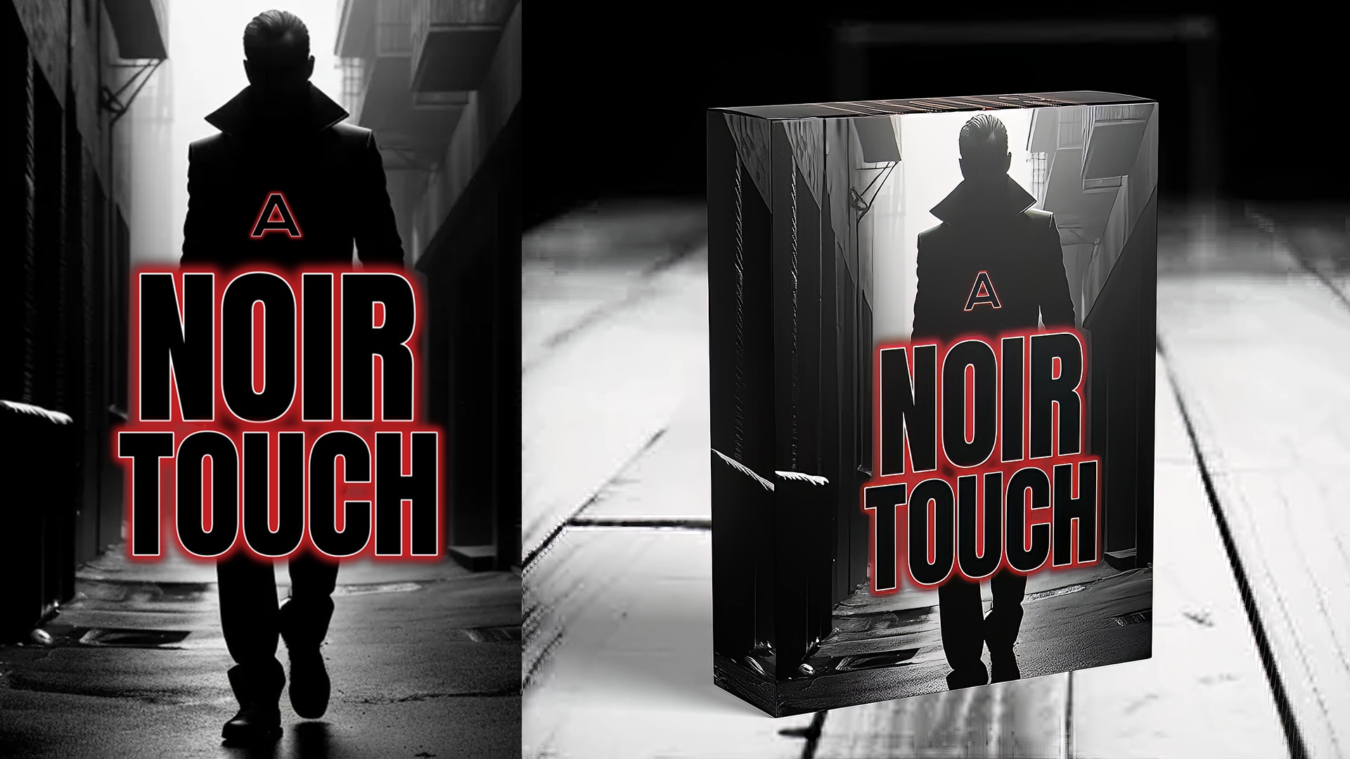 A Noir Touch