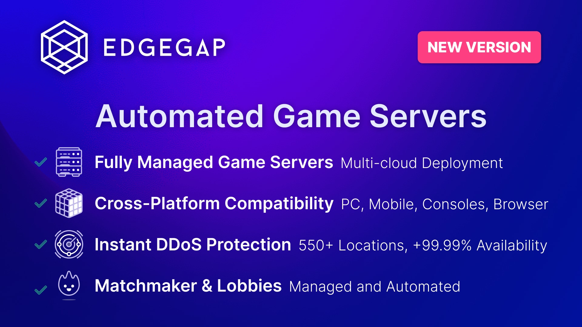 Edgegap Game Server & Hosting in Code Plugins UE Marketplace